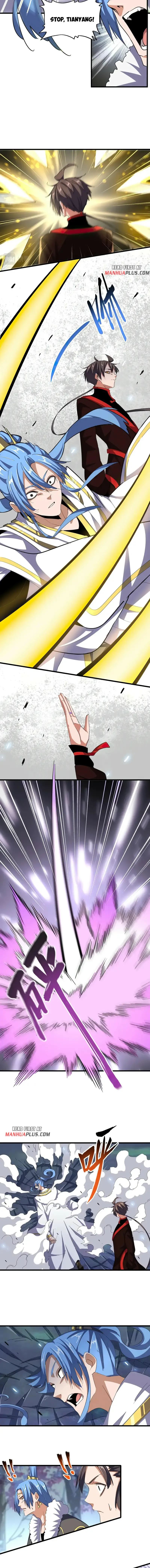 Magic Emperor Chapter 342 Page 6