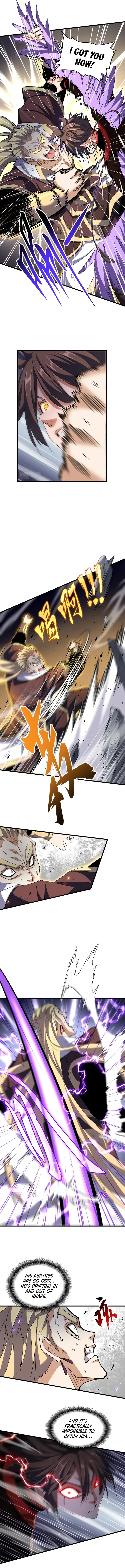 Magic Emperor Chapter 346 Page 2