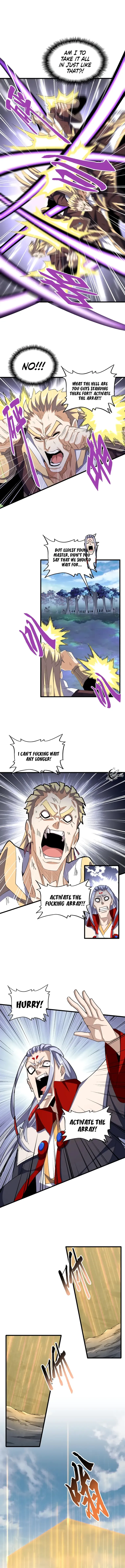 Magic Emperor Chapter 346 Page 3