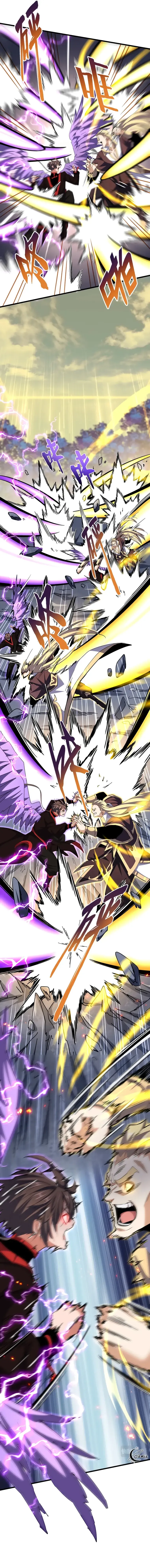 Magic Emperor Chapter 346 Page 7