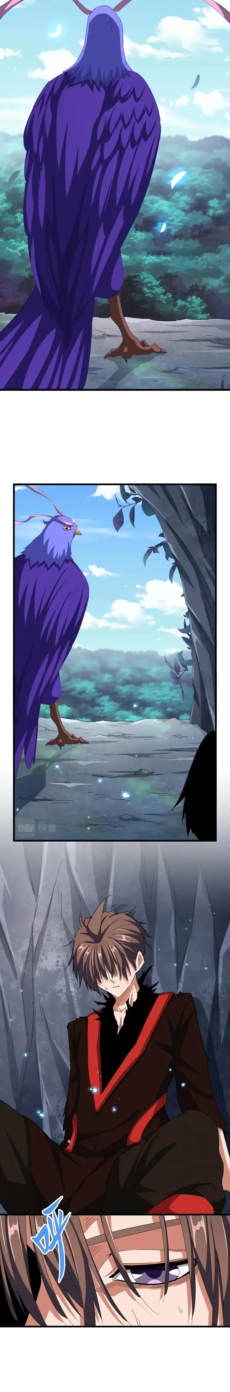 Magic Emperor Chapter 352 Page 16