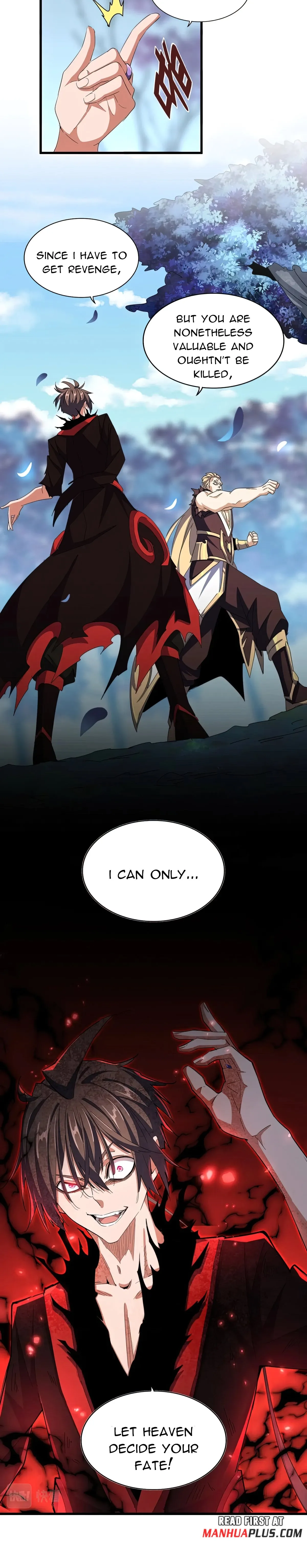 Magic Emperor Chapter 355 Page 4