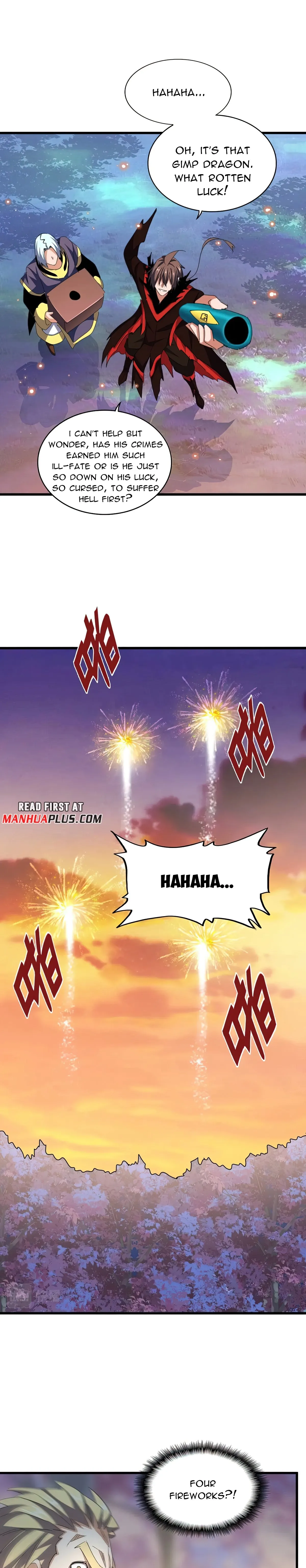 Magic Emperor Chapter 355 Page 17