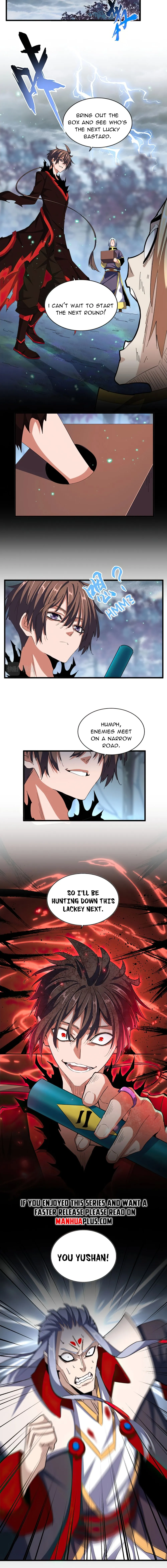 Magic Emperor Chapter 357 Page 2