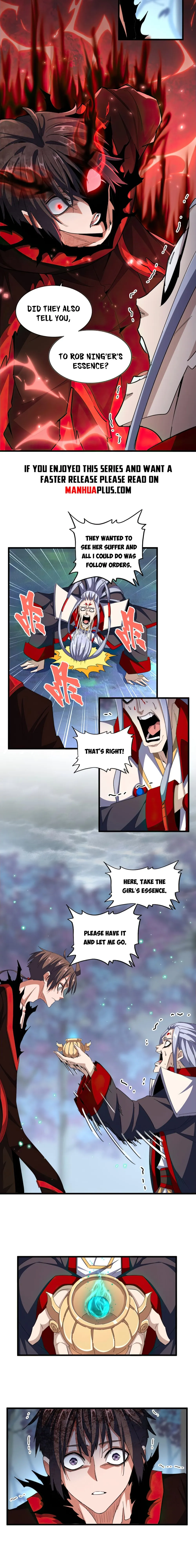 Magic Emperor Chapter 357 Page 8