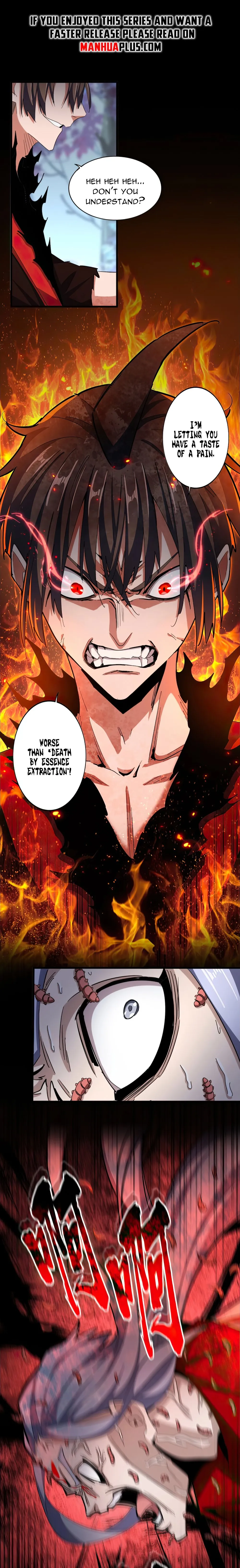 Magic Emperor Chapter 357 Page 13