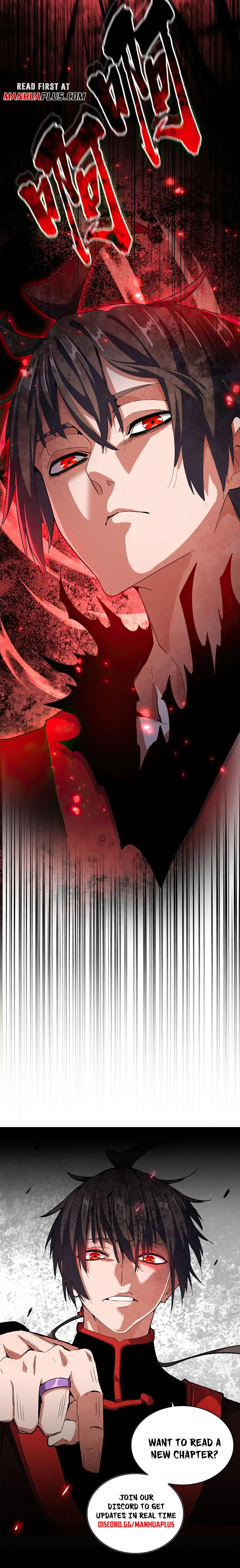 Magic Emperor Chapter 357 Page 14