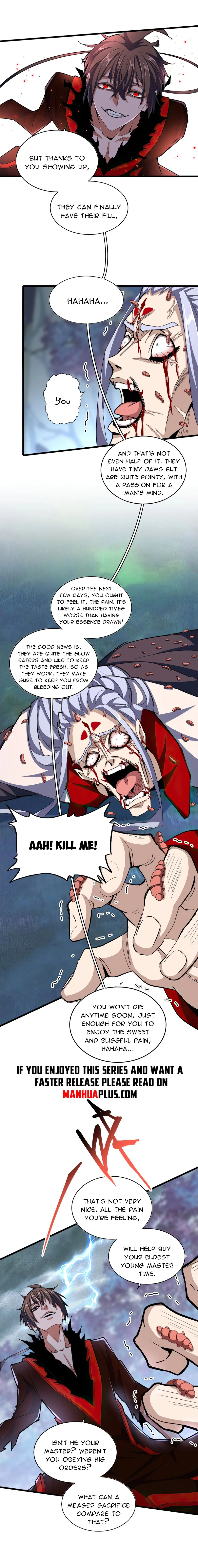 Magic Emperor Chapter 358 Page 2