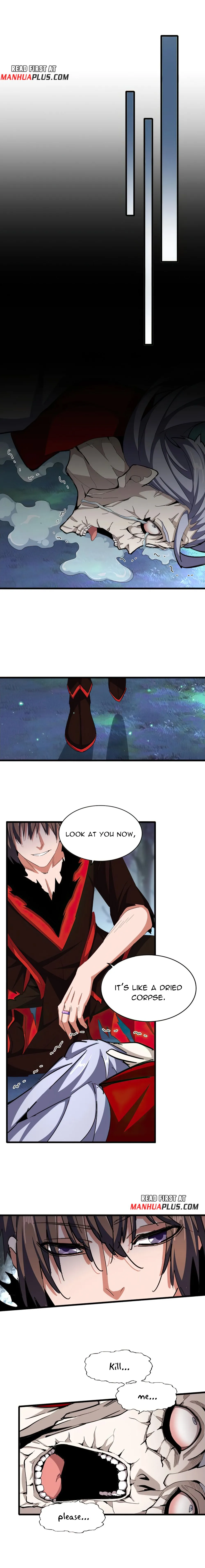 Magic Emperor Chapter 358 Page 4