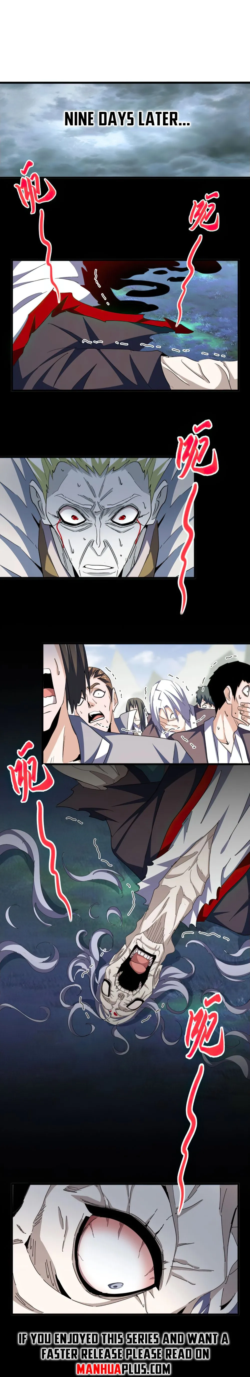 Magic Emperor Chapter 358 Page 6