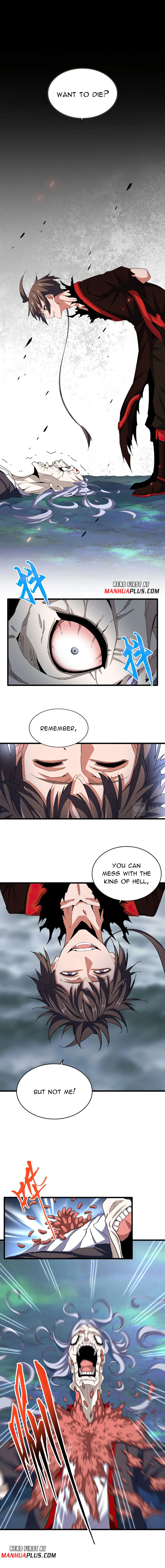 Magic Emperor Chapter 358 Page 7