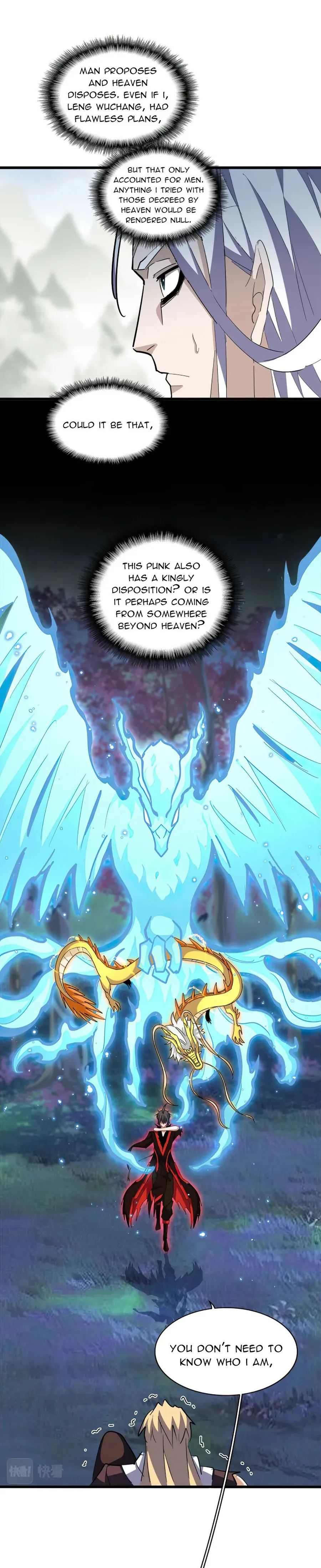 Magic Emperor Chapter 360 Page 3