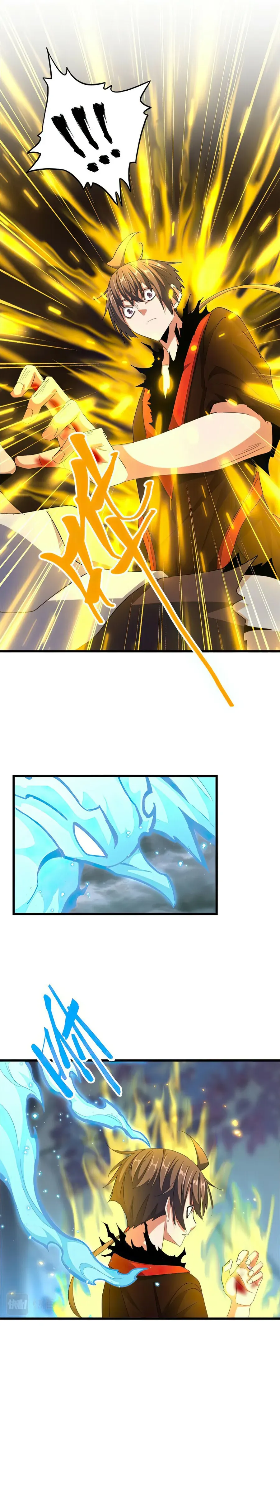 Magic Emperor Chapter 360 Page 7