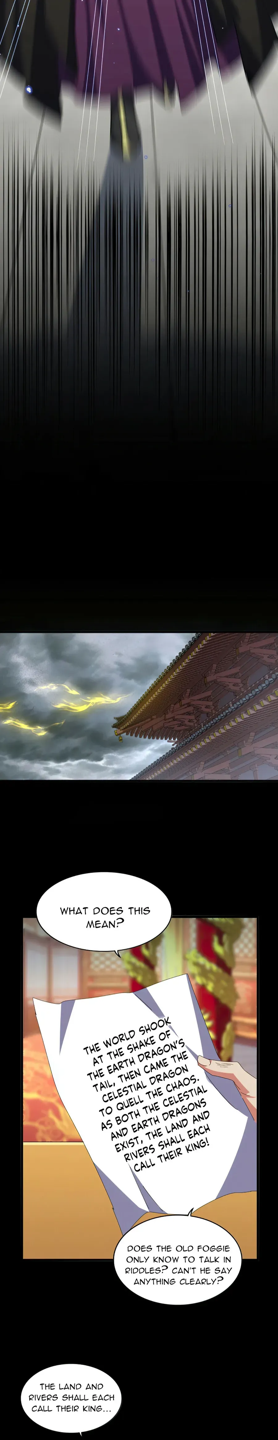 Magic Emperor Chapter 360 Page 20