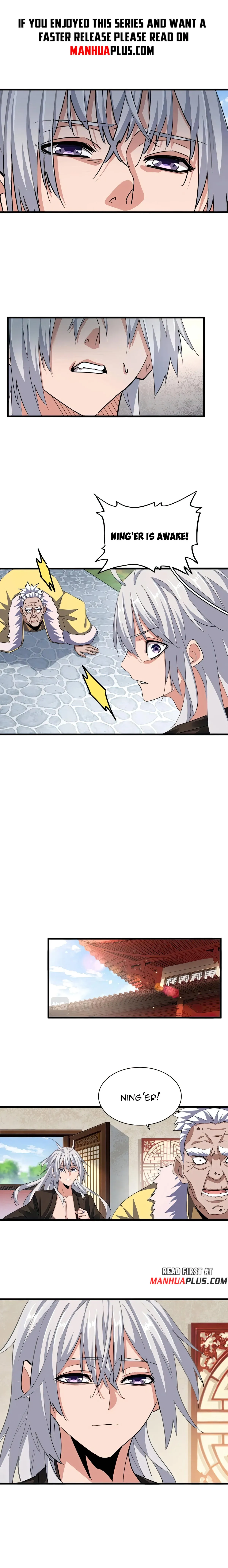 Magic Emperor Chapter 368 Page 2