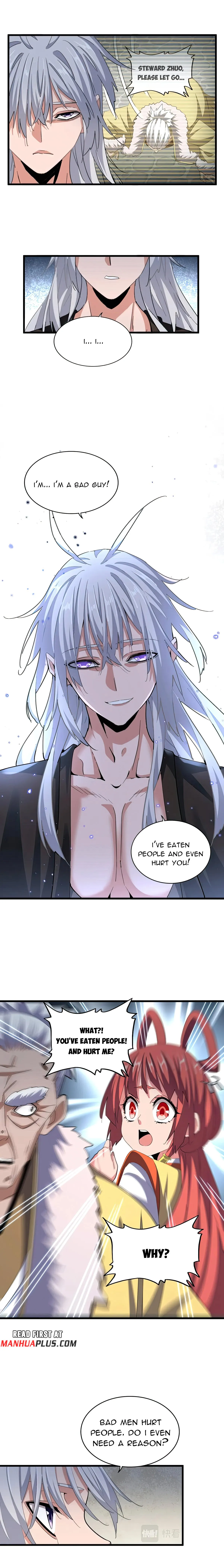 Magic Emperor Chapter 368 Page 6
