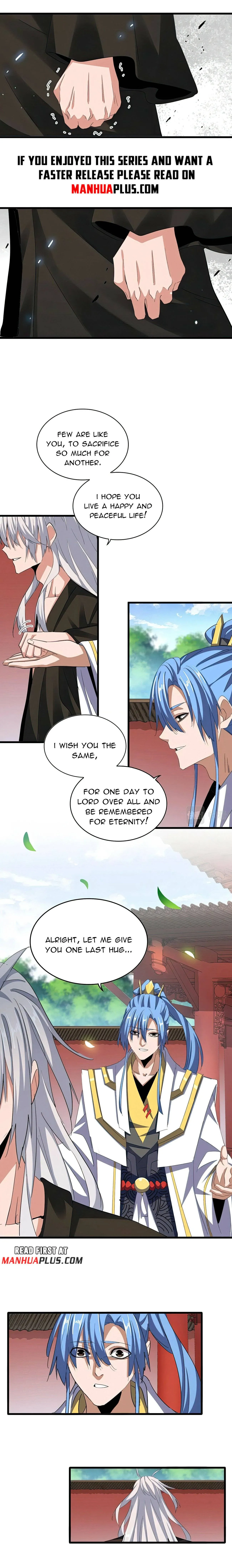 Magic Emperor Chapter 369 Page 2