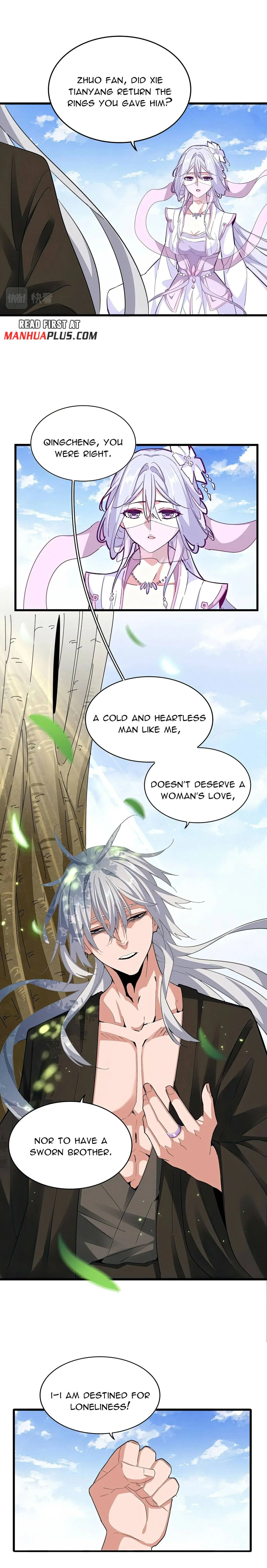 Magic Emperor Chapter 369 Page 4