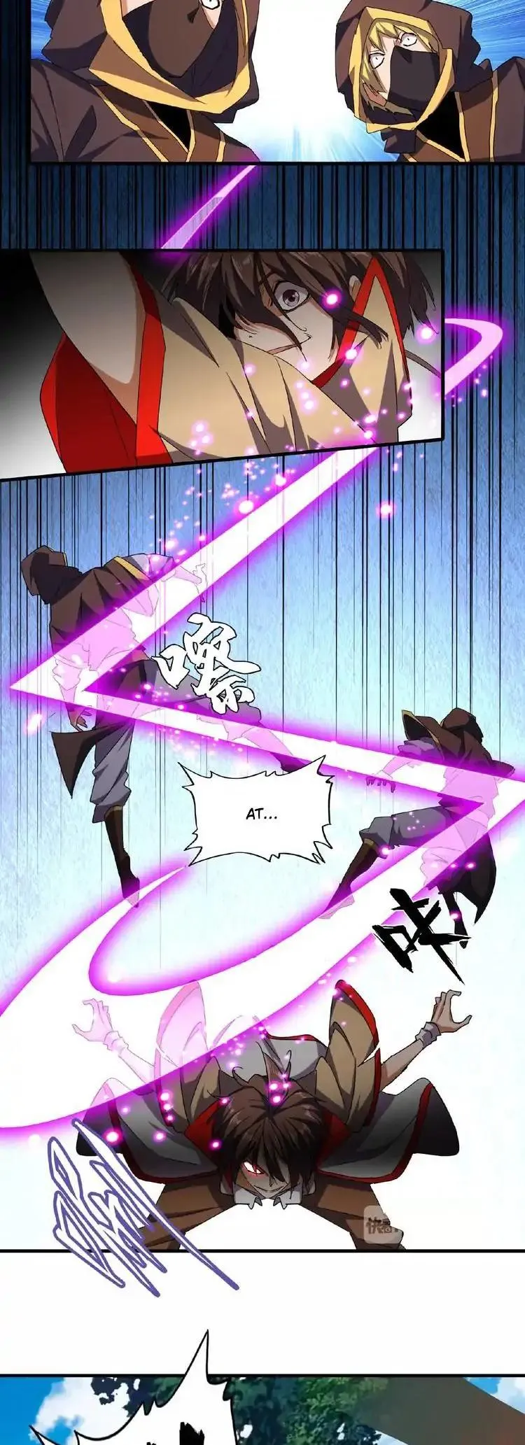 Magic Emperor Chapter 38 Page 7