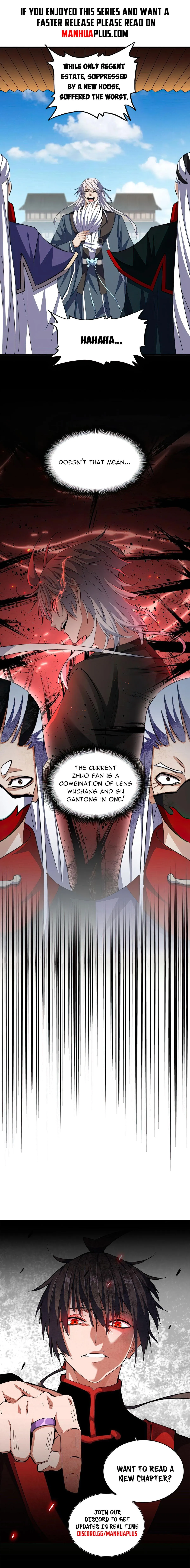 Magic Emperor Chapter 385 Page 7