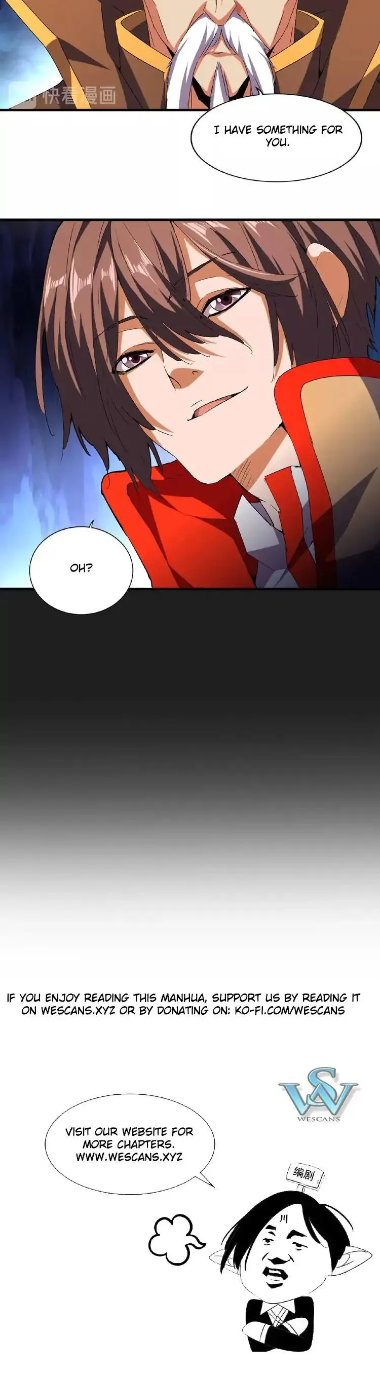 Magic Emperor Chapter 39 Page 15