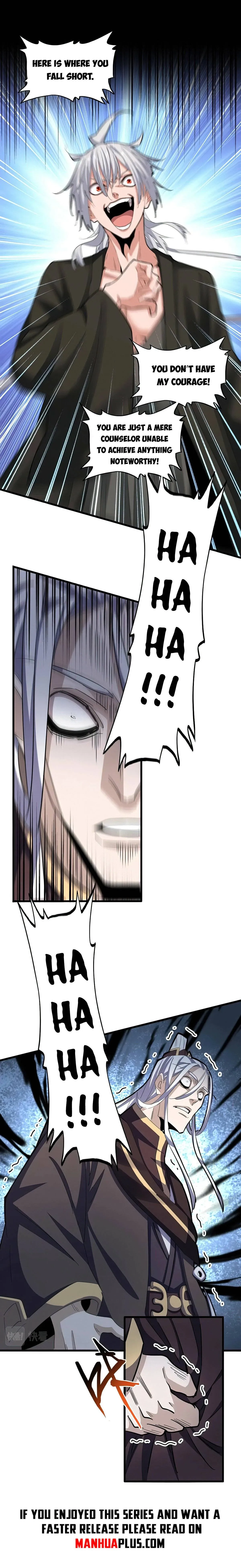 Magic Emperor Chapter 393 Page 6