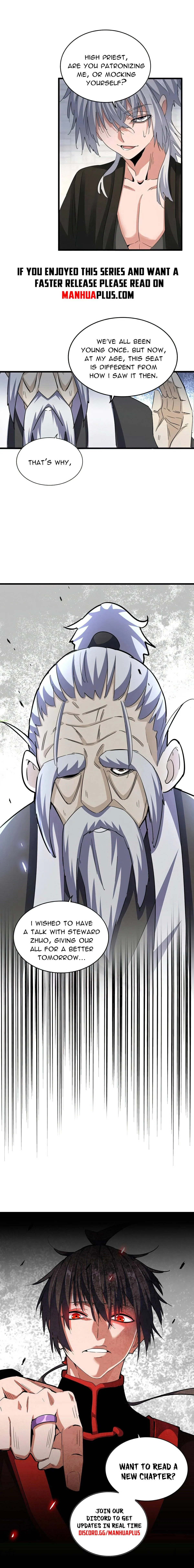 Magic Emperor Chapter 393 Page 12