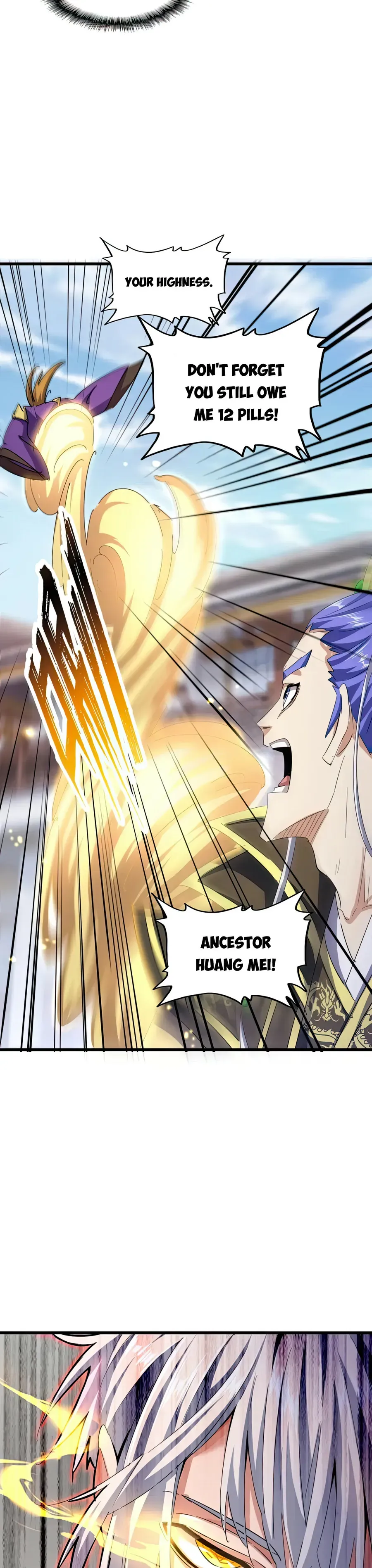 Magic Emperor Chapter 398 Page 20
