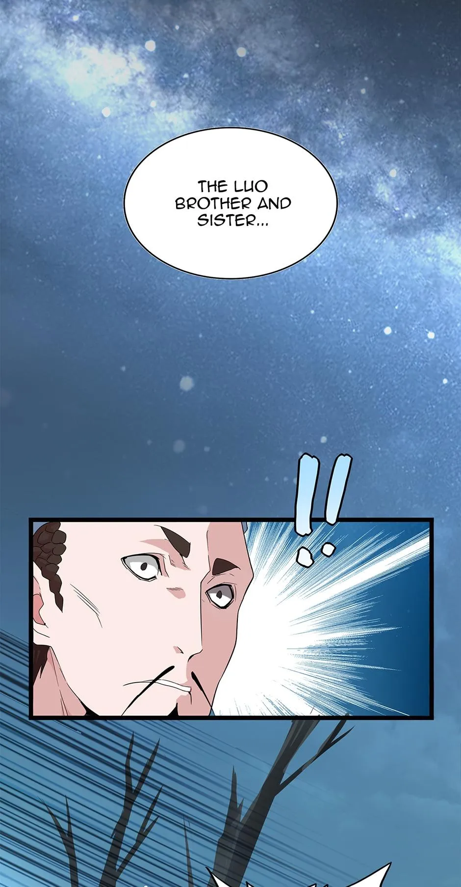 Magic Emperor Chapter 4 Page 4