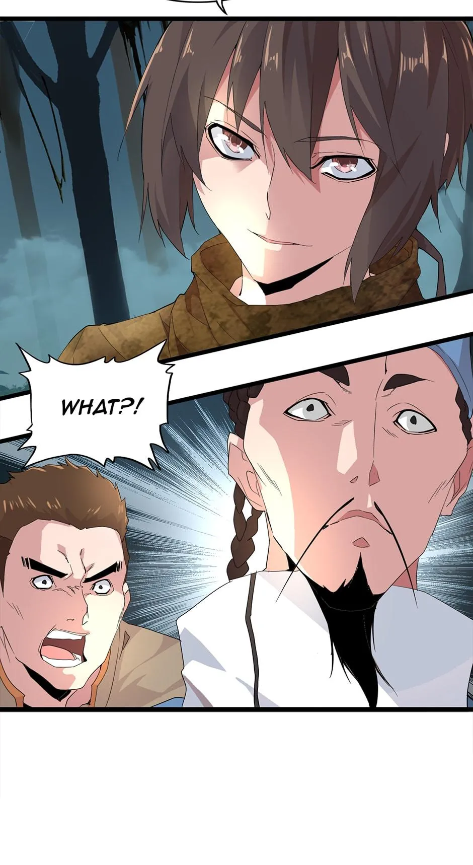 Magic Emperor Chapter 4 Page 11