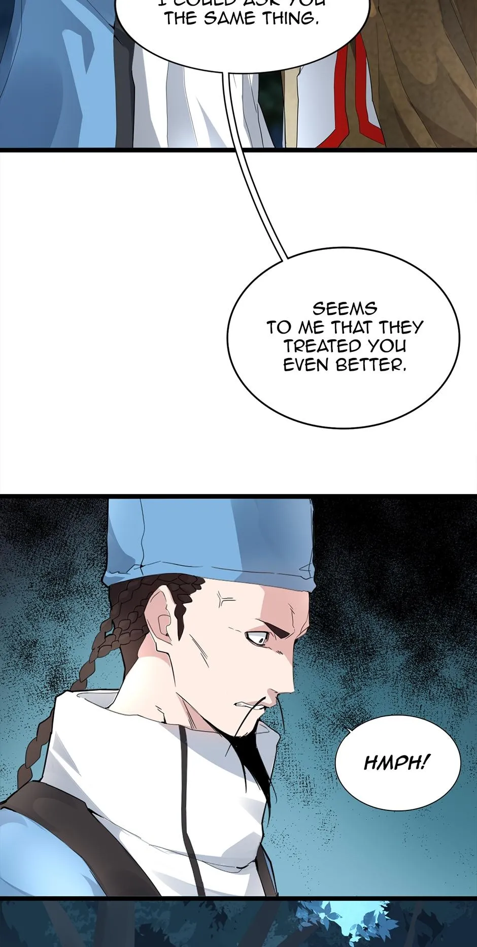 Magic Emperor Chapter 4 Page 13