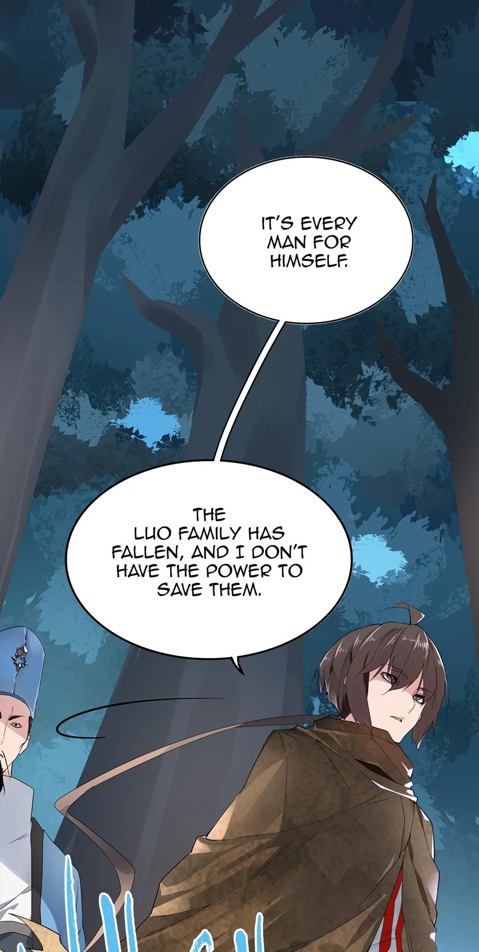 Magic Emperor Chapter 4 Page 14