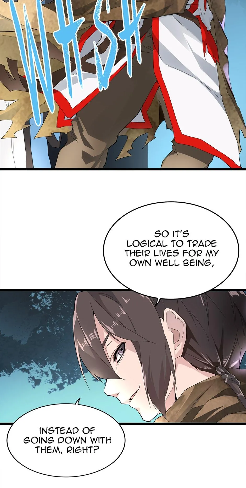 Magic Emperor Chapter 4 Page 15