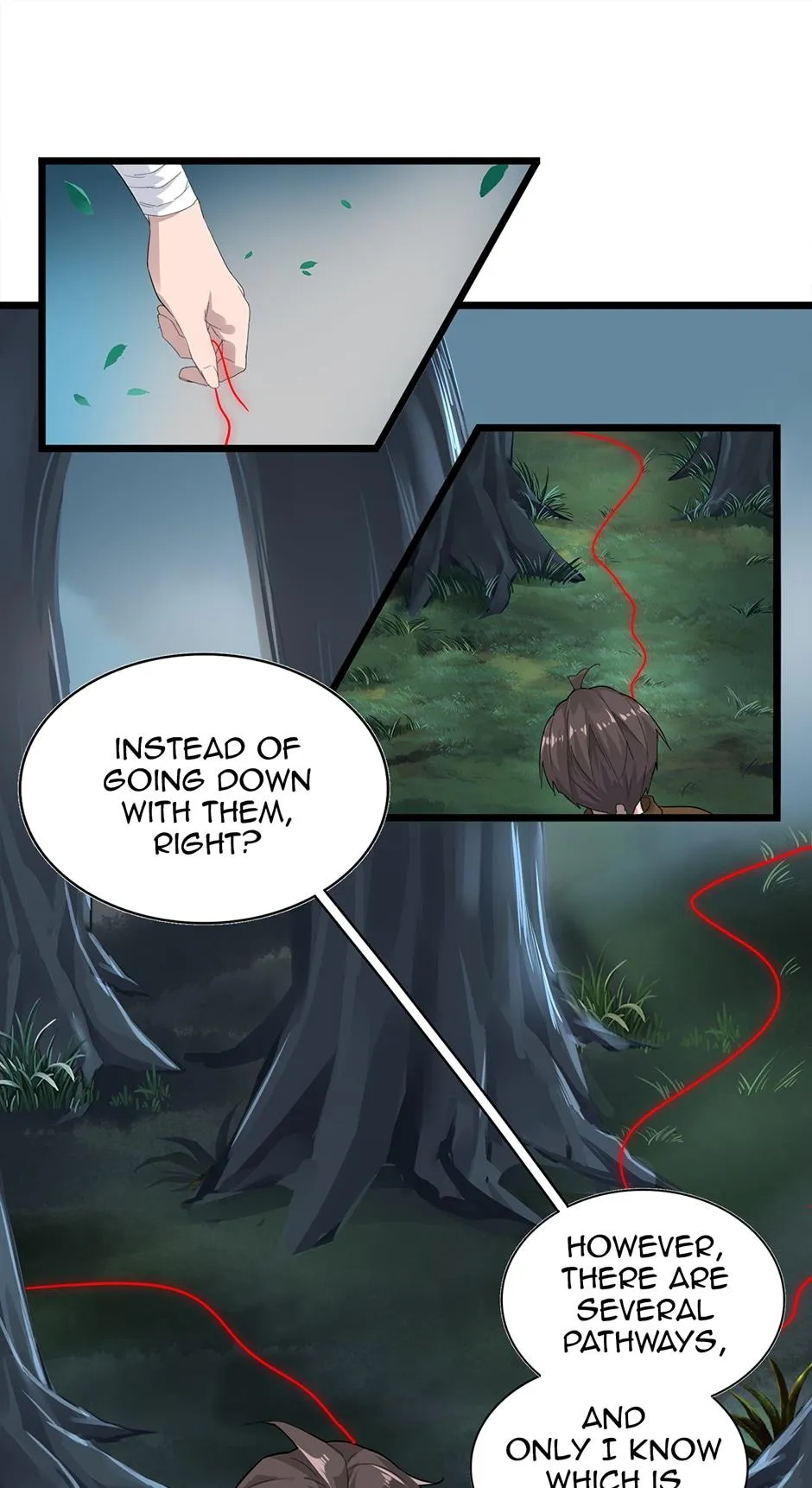 Magic Emperor Chapter 4 Page 16