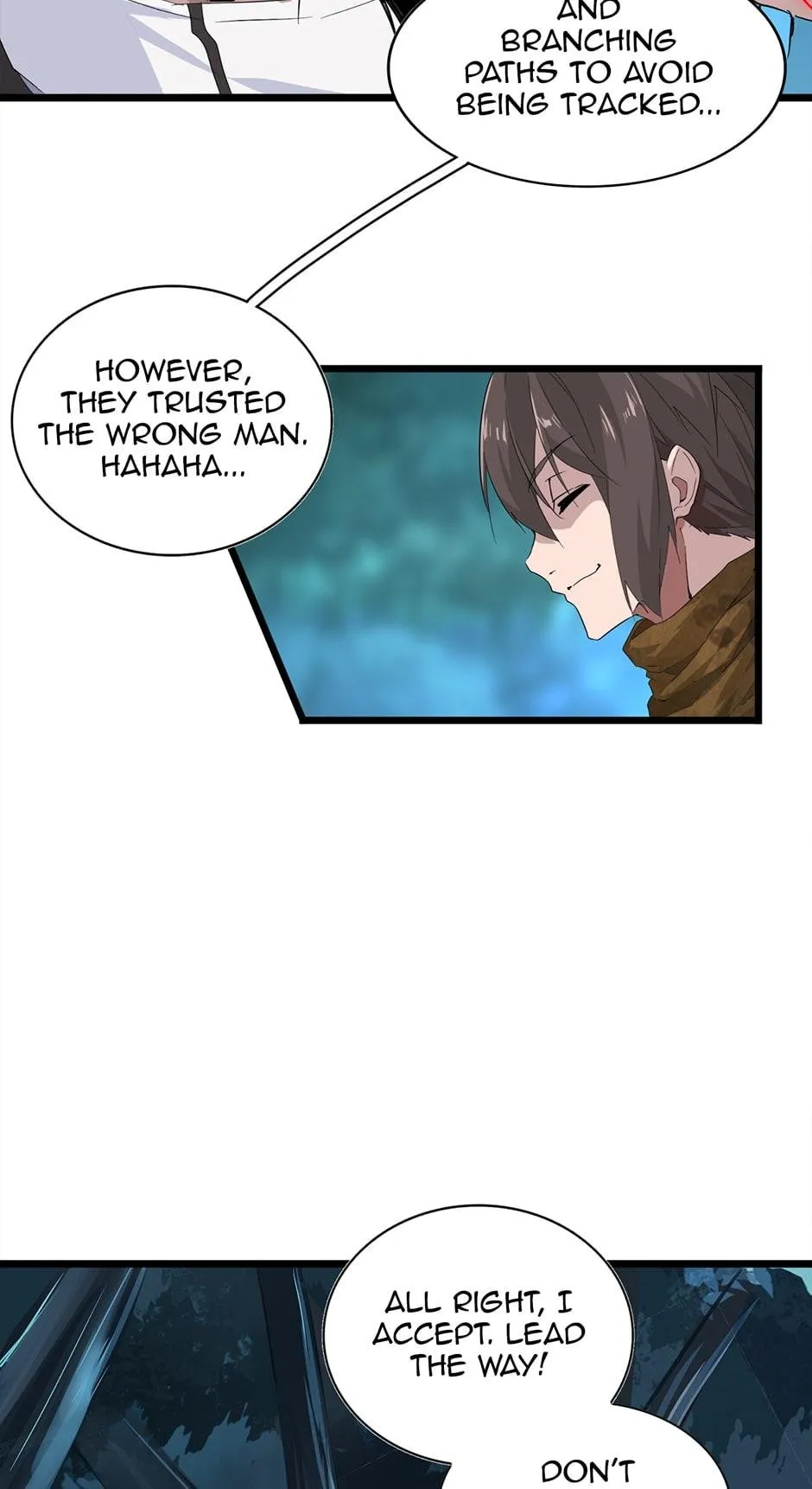 Magic Emperor Chapter 4 Page 19