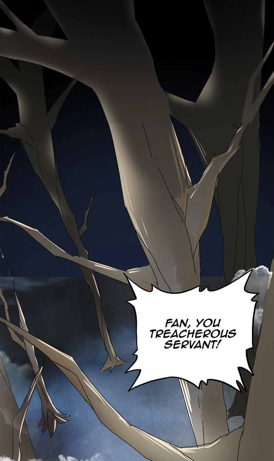 Magic Emperor Chapter 4 Page 25