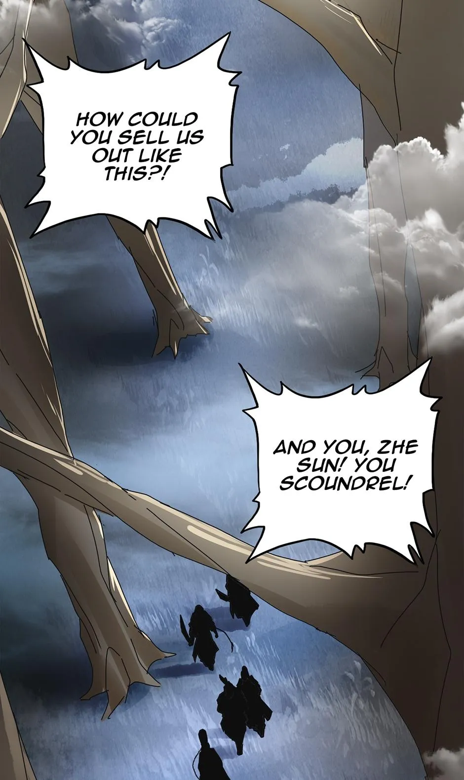 Magic Emperor Chapter 4 Page 26