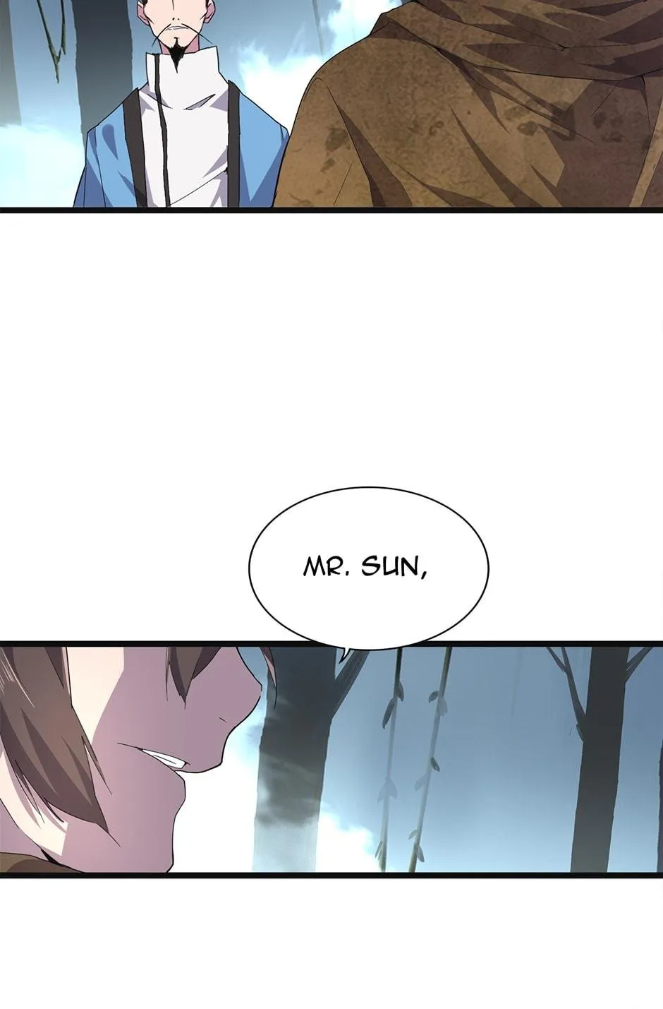 Magic Emperor Chapter 4 Page 30