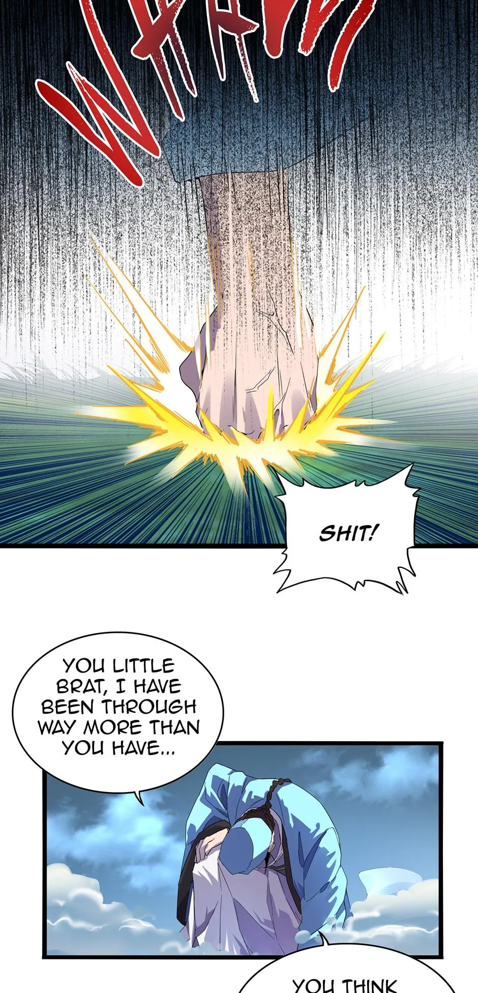 Magic Emperor Chapter 4 Page 38