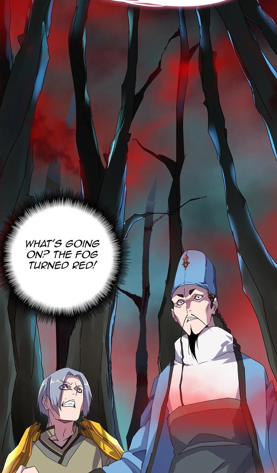 Magic Emperor Chapter 4 Page 41