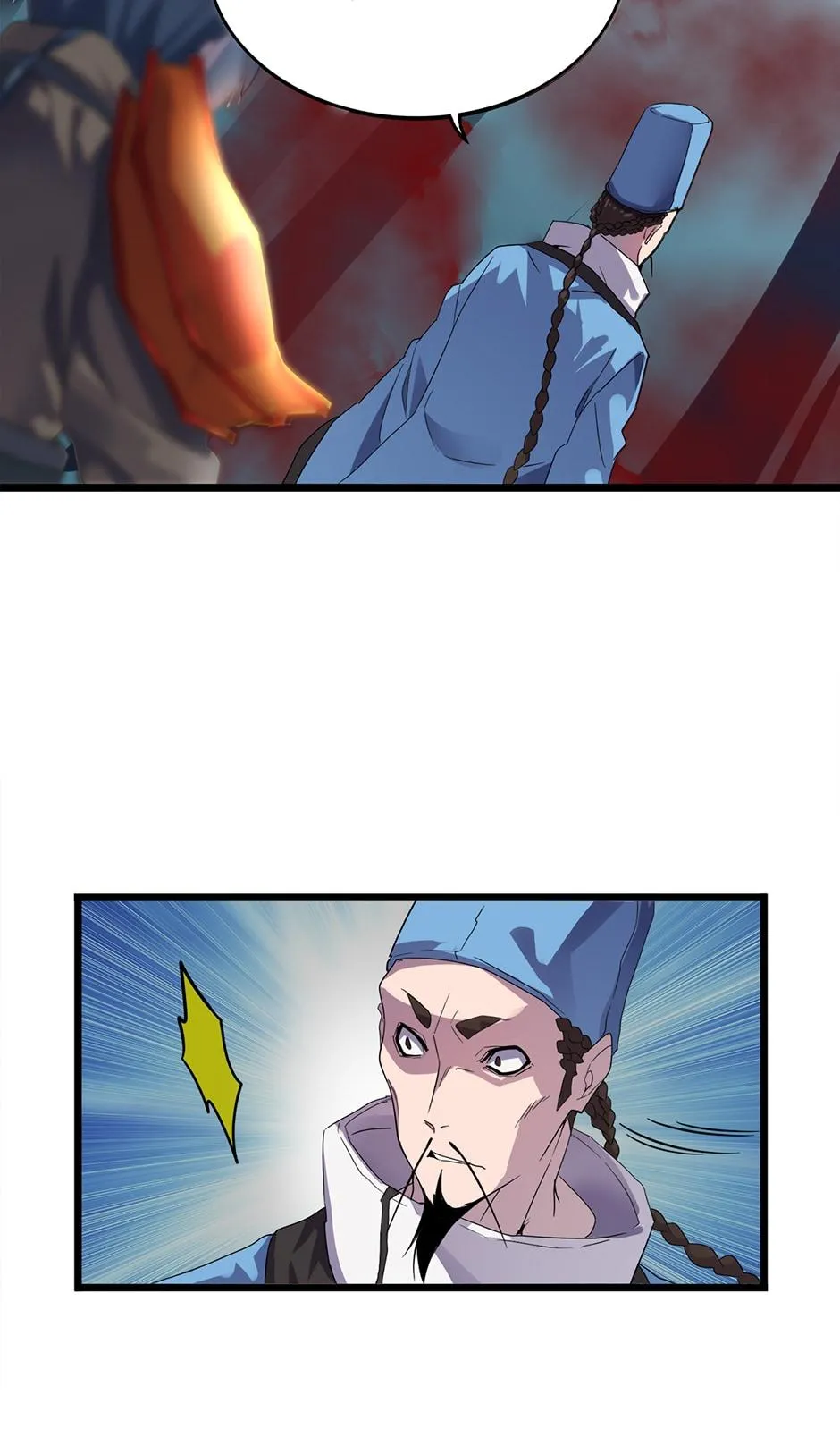 Magic Emperor Chapter 4 Page 43