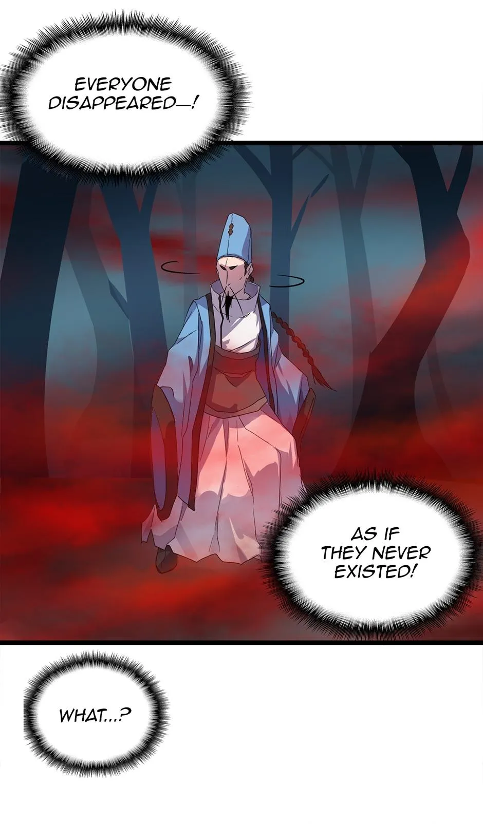 Magic Emperor Chapter 4 Page 44