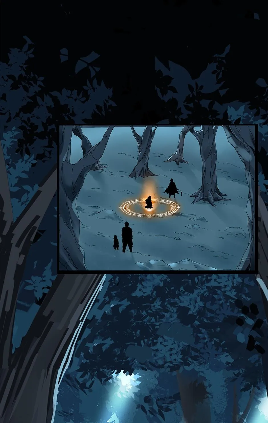 Magic Emperor Chapter 4 Page 46