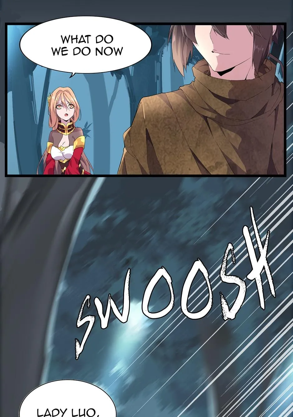Magic Emperor Chapter 4 Page 49