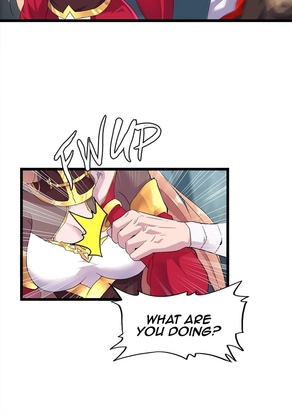 Magic Emperor Chapter 4 Page 51