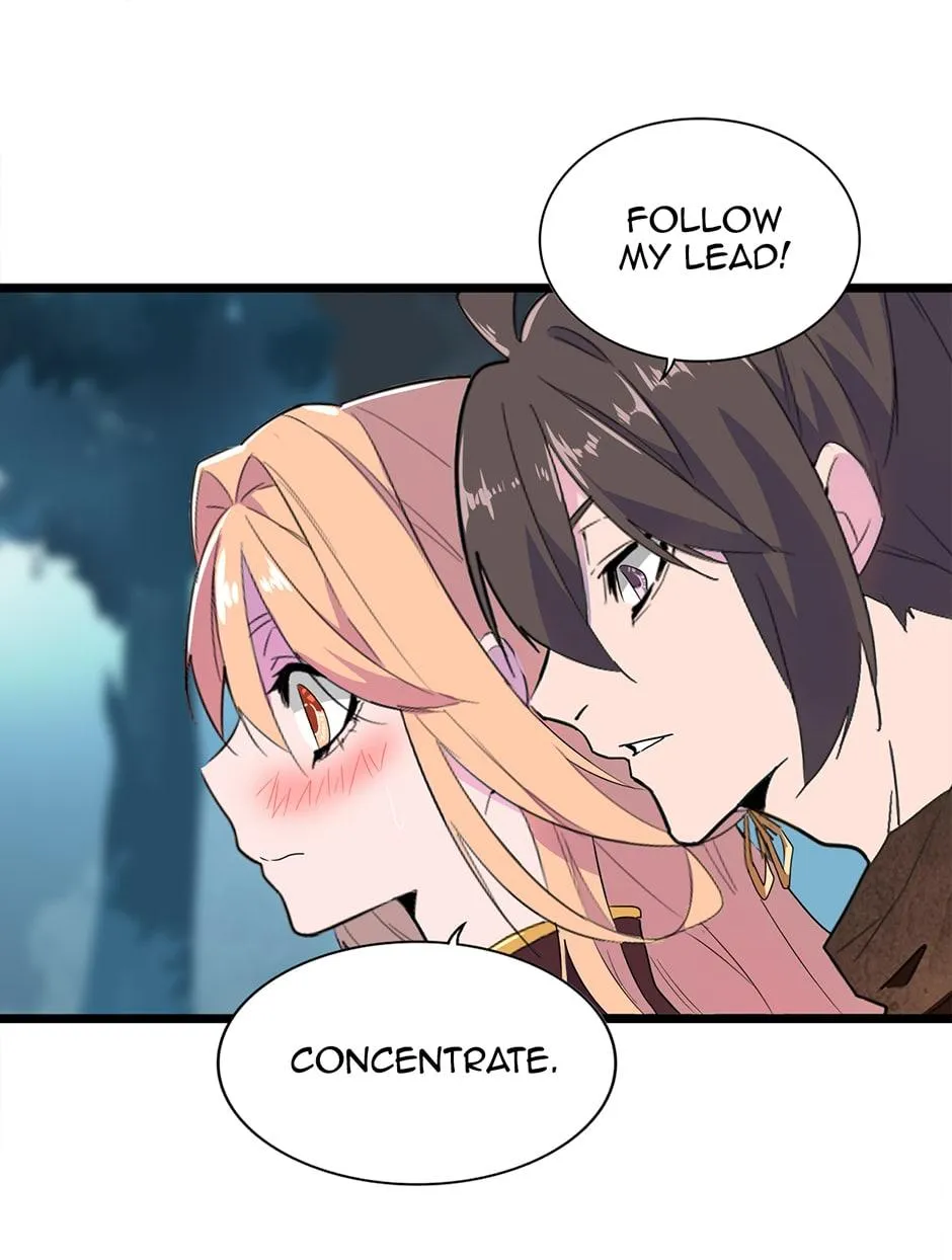 Magic Emperor Chapter 4 Page 53