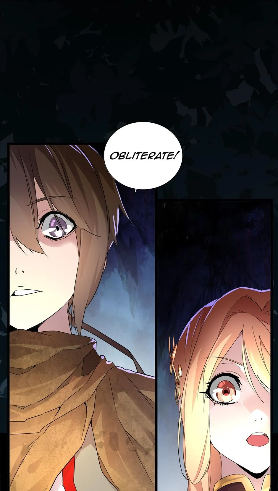 Magic Emperor Chapter 4 Page 57