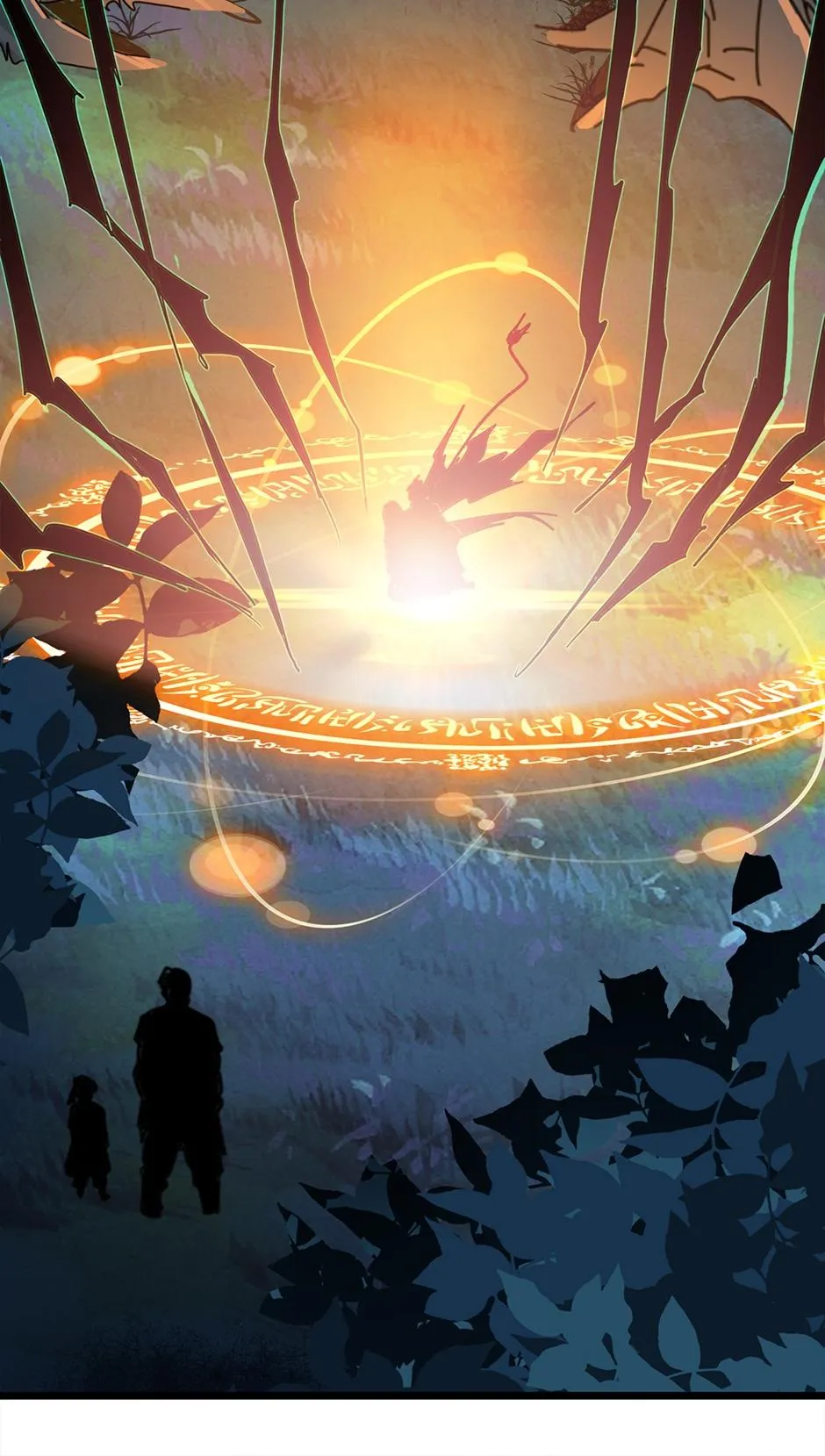 Magic Emperor Chapter 4 Page 59