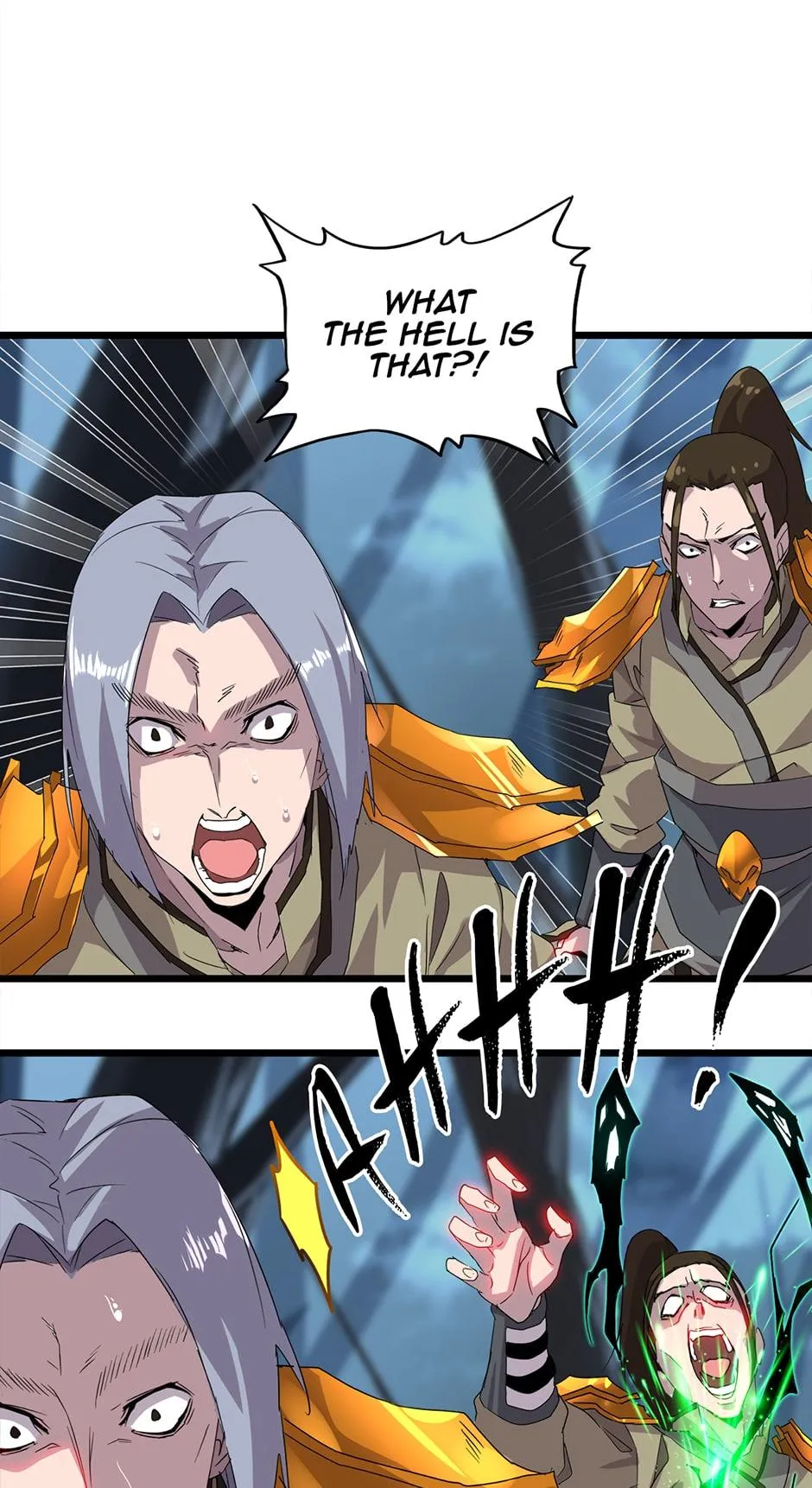 Magic Emperor Chapter 4 Page 62