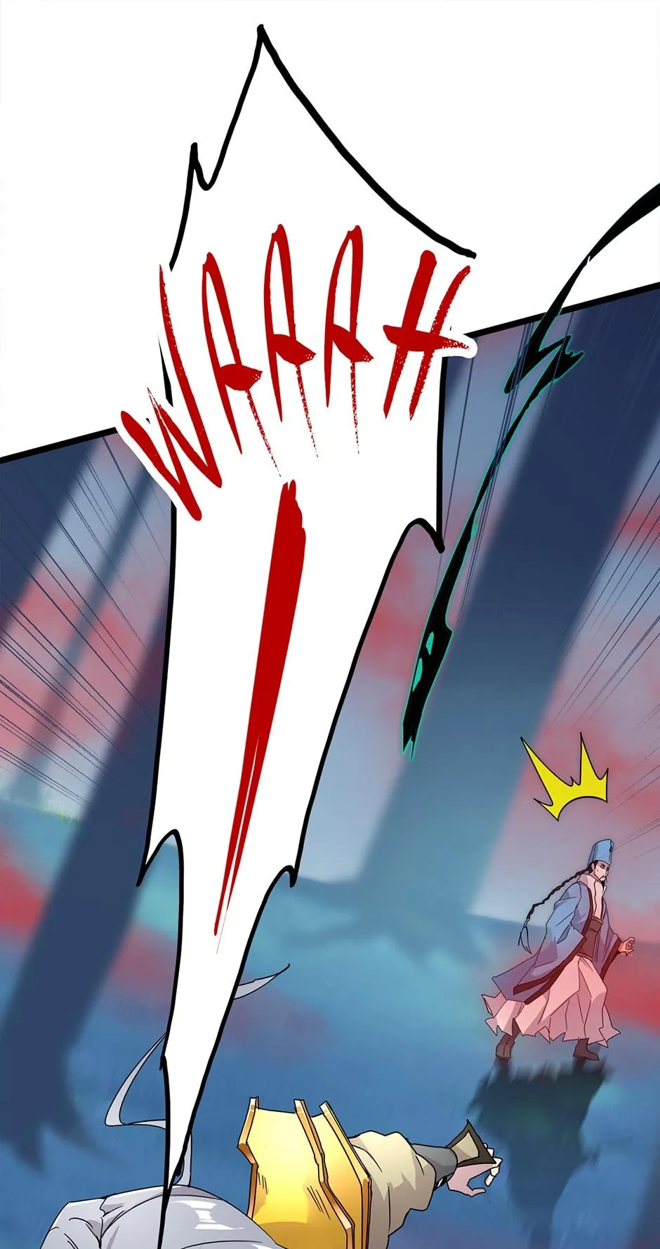 Magic Emperor Chapter 4 Page 64